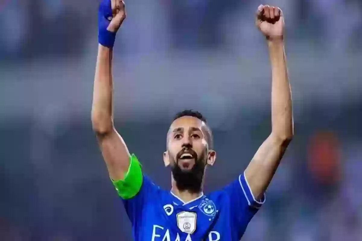  أول تعليق من سلمان الفرج بعد رحيله من الهلال رسميًا