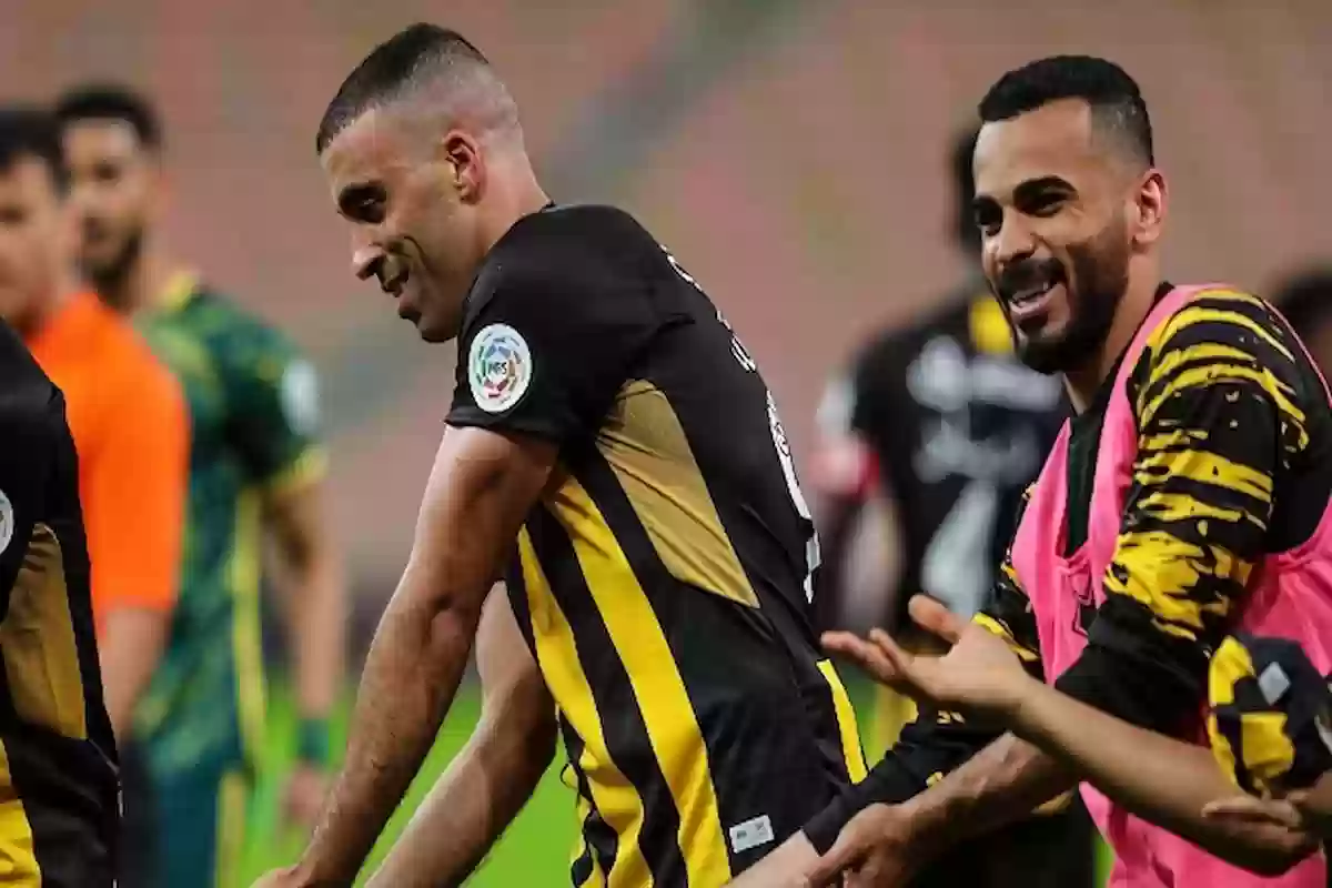 السعود يوضح هل يمتلك الاتحاد فرصة تكرار سيناريو العين بالفوز؟