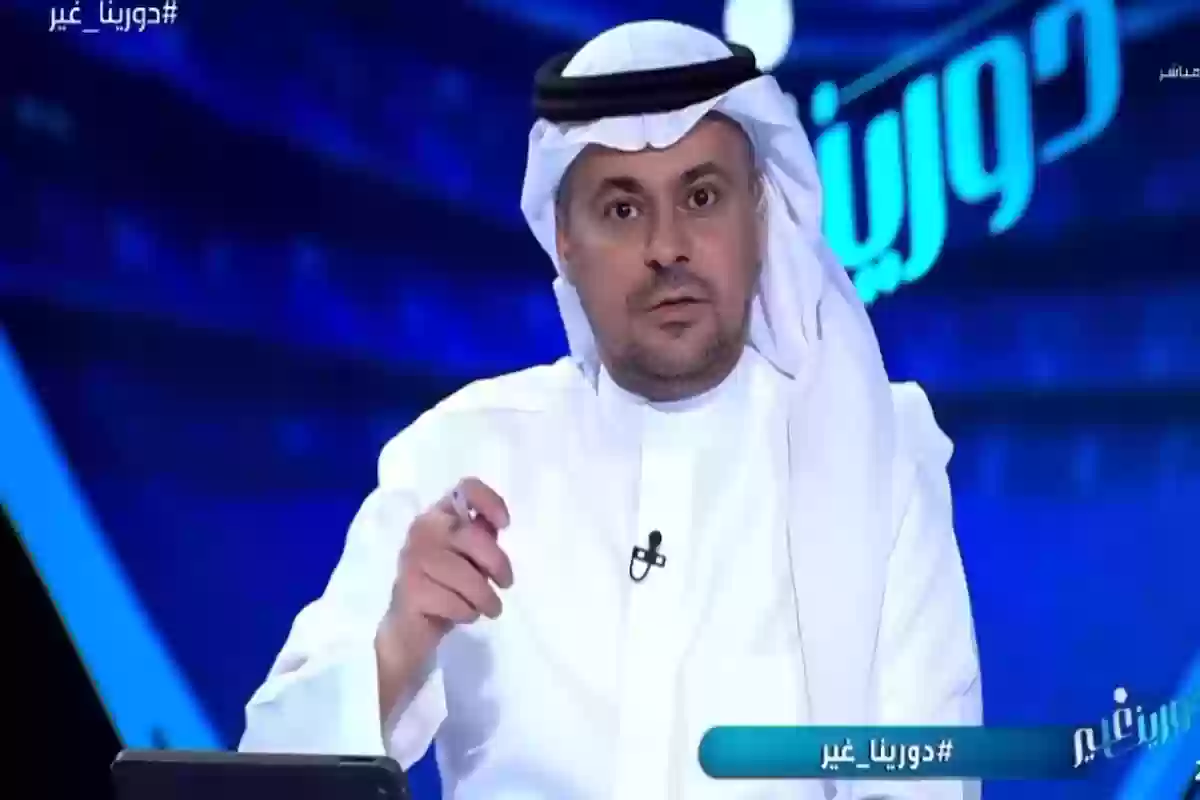  الشنيف يثير غضب جماهير الاتحاد بالكشف عن هوية اللاعب القائد