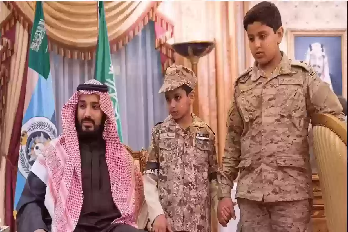 اسماء اولاد محمد بن سلمان مع الصور