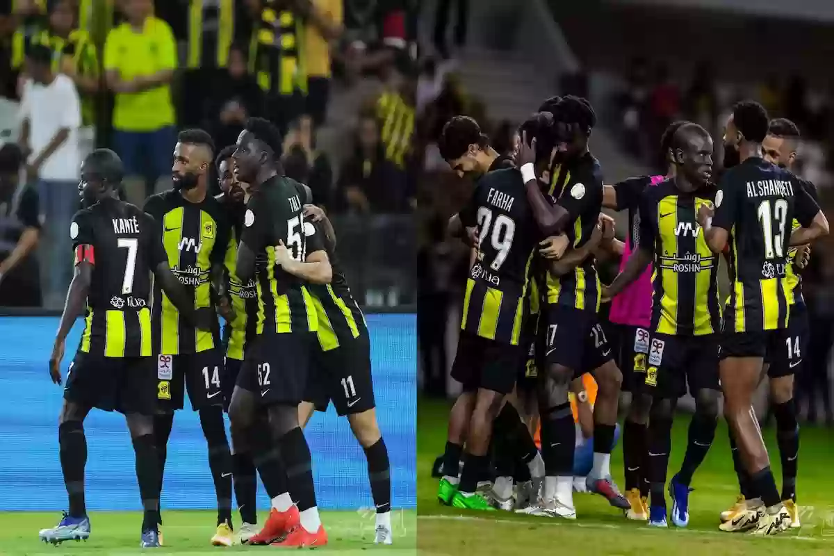 الاتحاد يتنازل عن نجم الفريق لنادي آخر بدوري روشن