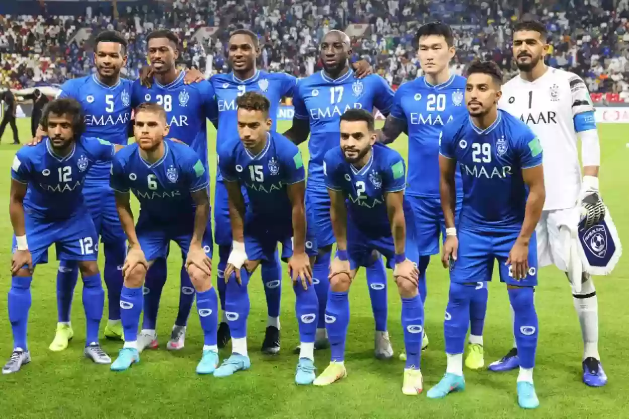  الهلال السعودي يتعاقد رسميًا مع «ثامن» حراس الفريق!!!