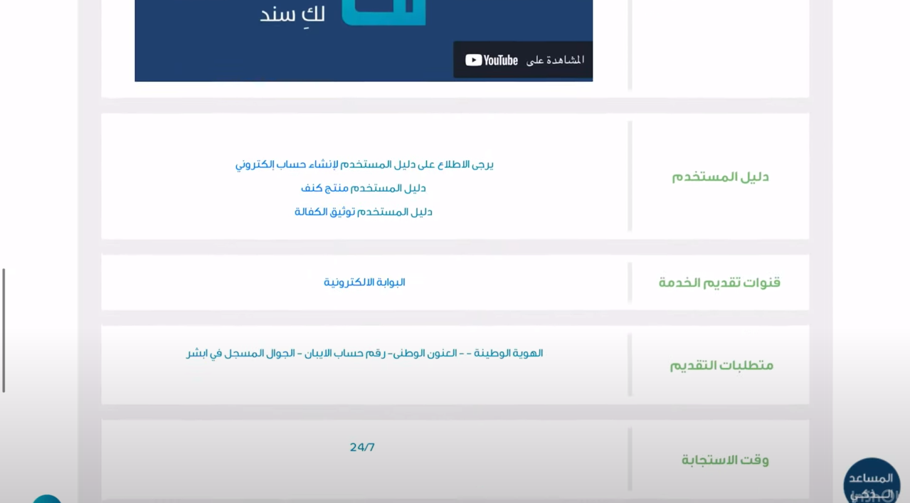 شروط برنامج كنف بنك التنمية الاجتماعية في السعودية 1445 والأوراق المطلوبة